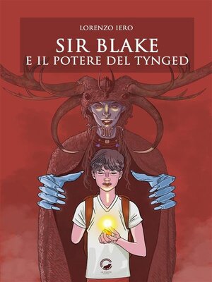 cover image of Sir Blake e il potere del Tynged